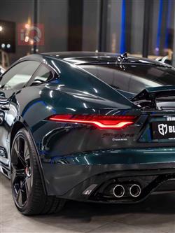 جاگوار F-Type
